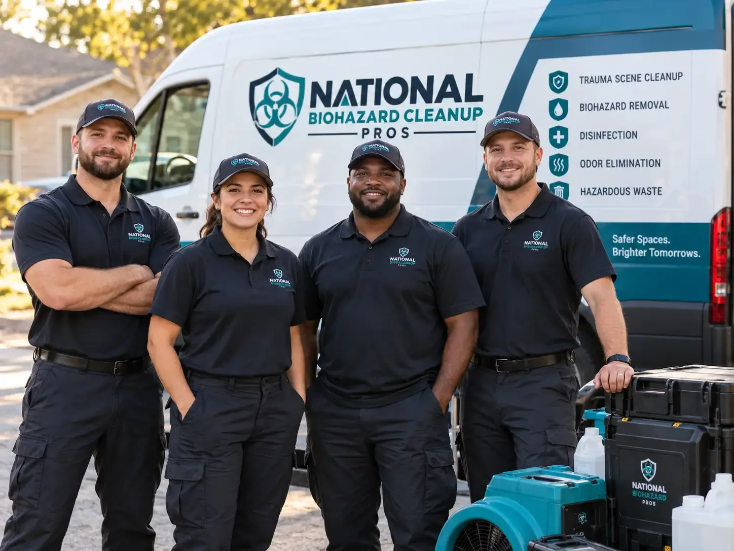 Biohazard Cleanup company in Murrieta, CA